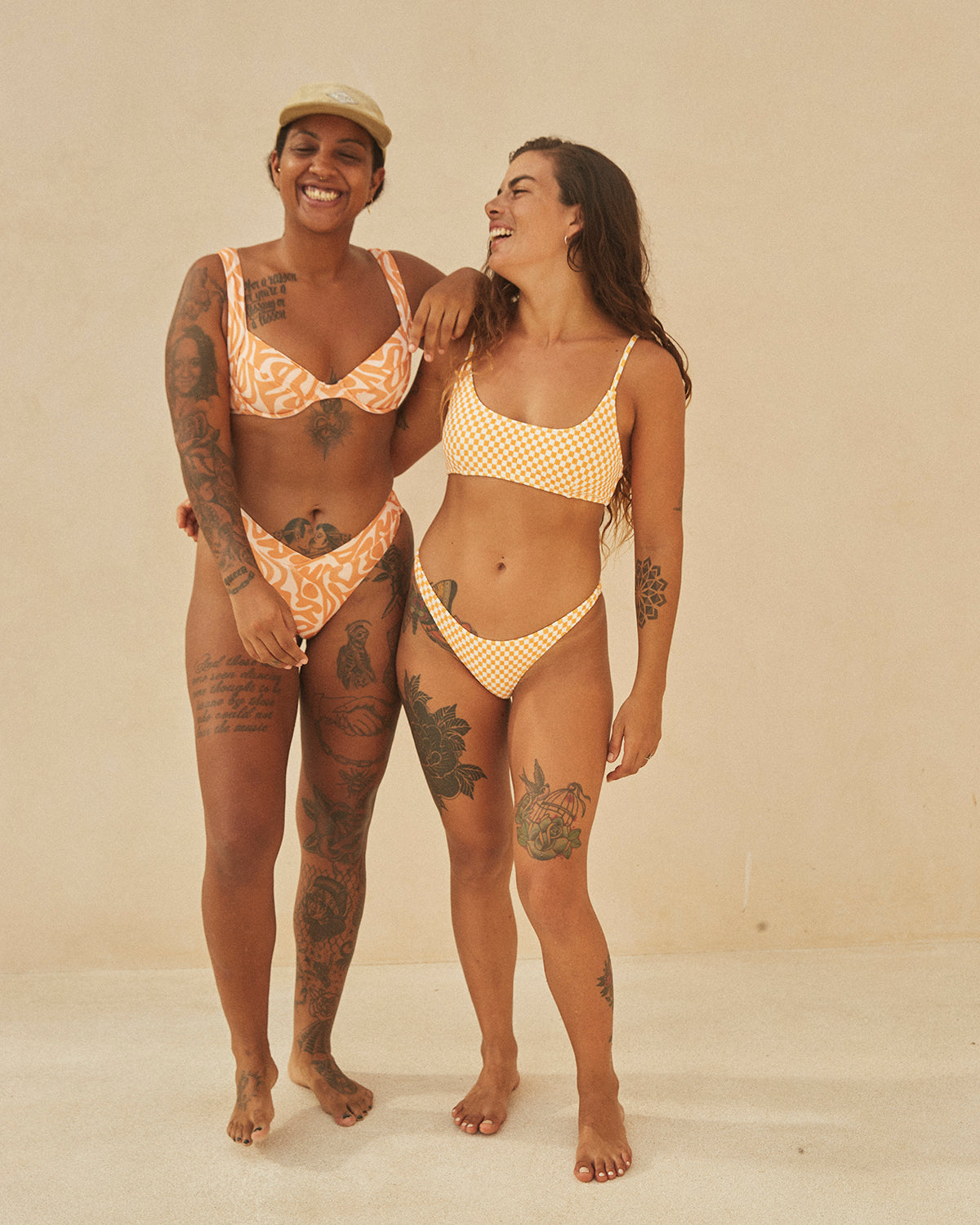 AURELLE SUNSHINE | CLASSIC BOTTOMS